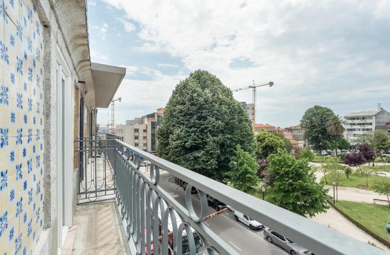 Studio Duplex W/ Ac In Praca Republica By Lovelystay Porto Exterior foto