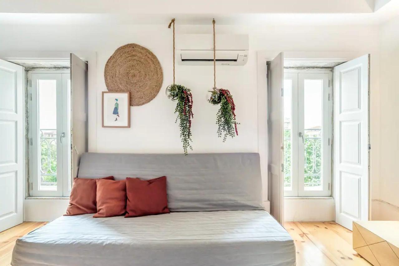 Studio Duplex W/ Ac In Praca Republica By Lovelystay Porto Exterior foto