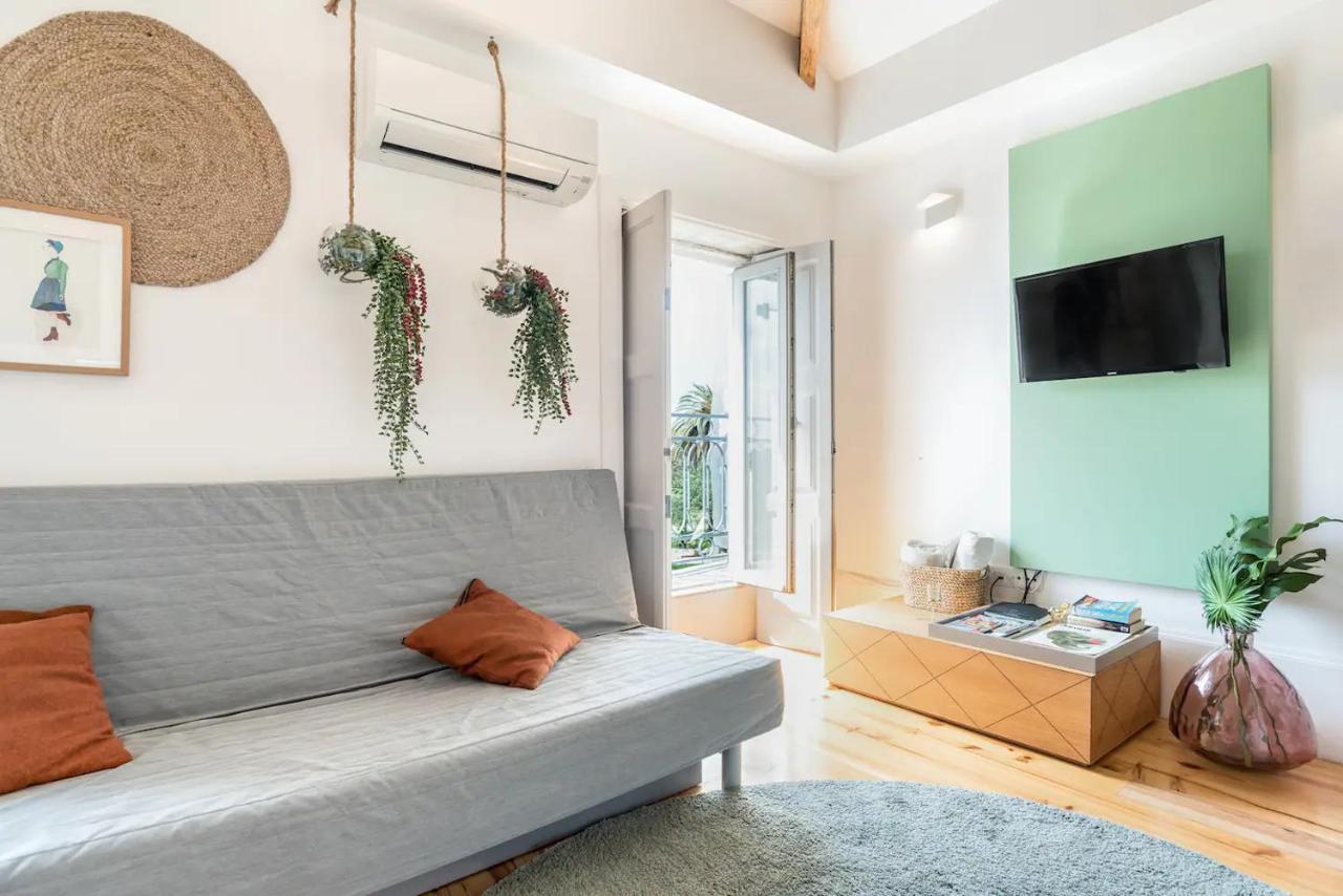 Studio Duplex W/ Ac In Praca Republica By Lovelystay Porto Exterior foto