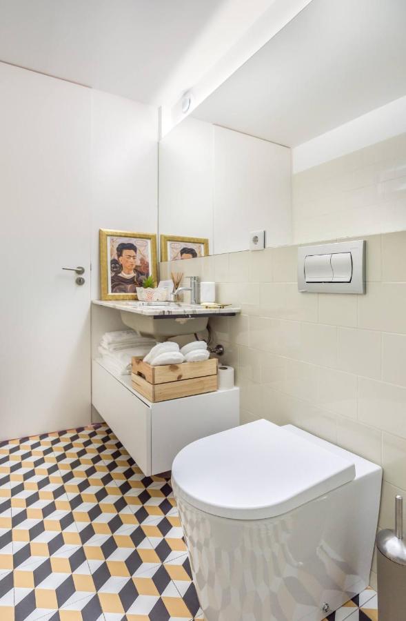 Studio Duplex W/ Ac In Praca Republica By Lovelystay Porto Exterior foto