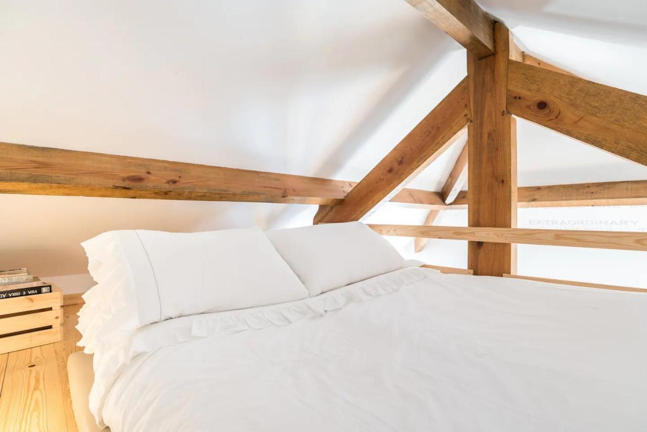 Studio Duplex W/ Ac In Praca Republica By Lovelystay Porto Exterior foto