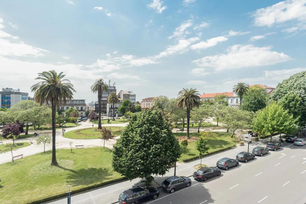 Studio Duplex W/ Ac In Praca Republica By Lovelystay Porto Exterior foto